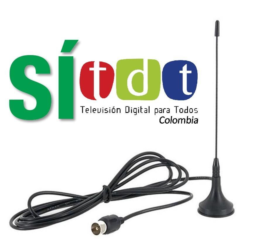 ANTENA TDT PARA TV