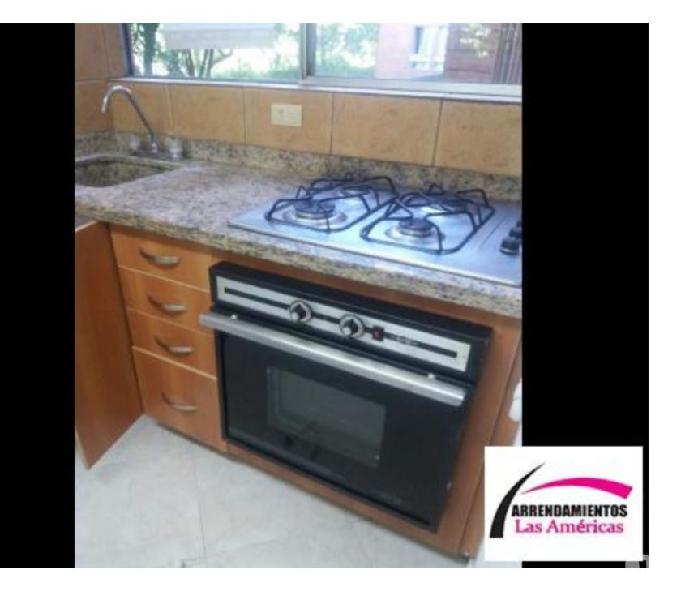 APARTAMENTO EN ARRIENDO EN BELEN LA MOTA Cod 713-692