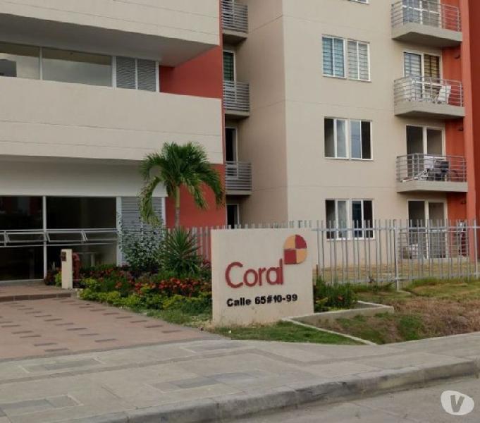 ARRIENDO APTO EN CONJUNTO CERRADO MONTERÍA