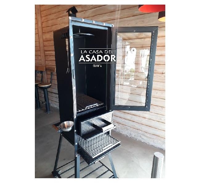 ASADOR MULTIFUNCIONAL 25 KILOS