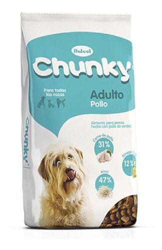 Alimento Para Perro -chunky Adulto