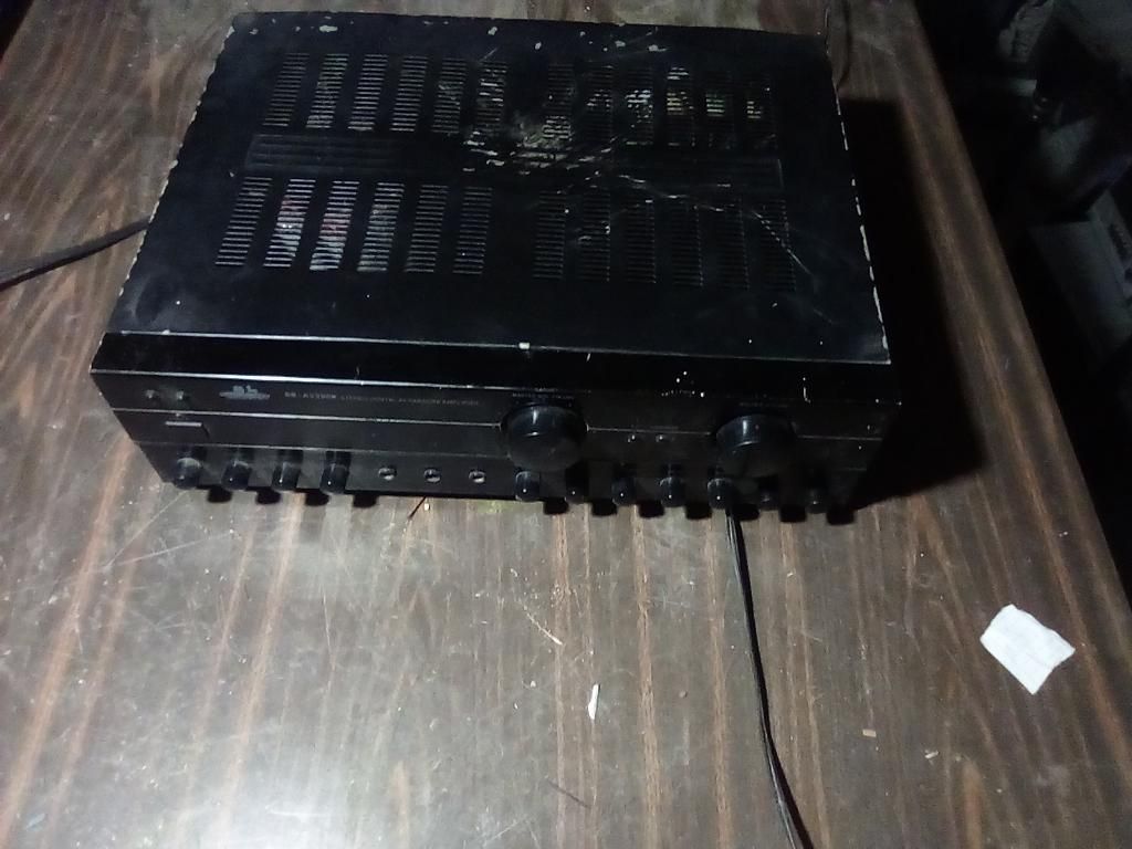 Amplificador. Subbarri