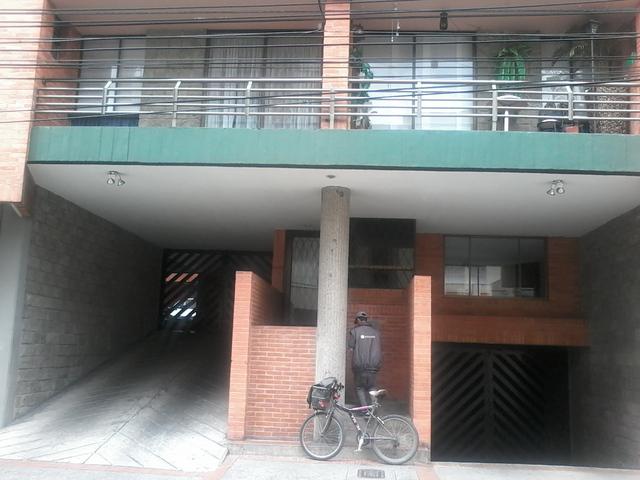 Apartaestudio en Chapinero