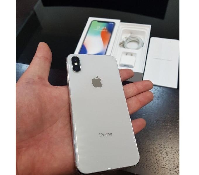 Apple Iphone X 256gb Nuevos Sellados