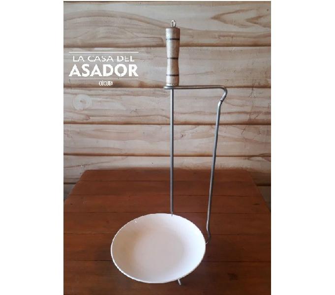 BROCHETAS PARA PINCHOS EN ACERO INOXIDABLE