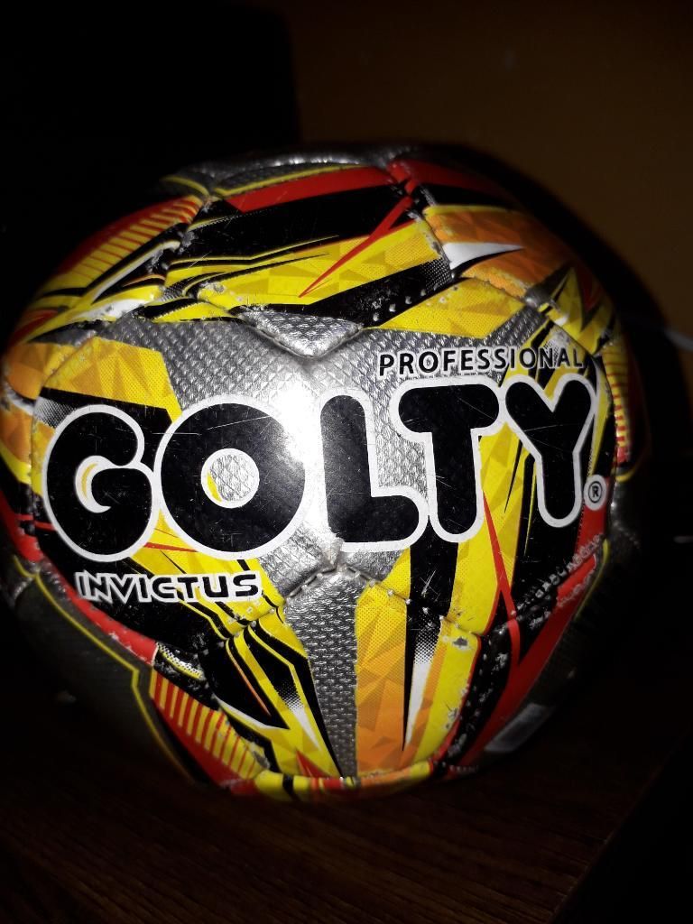 Balon Golty Invictus Mini