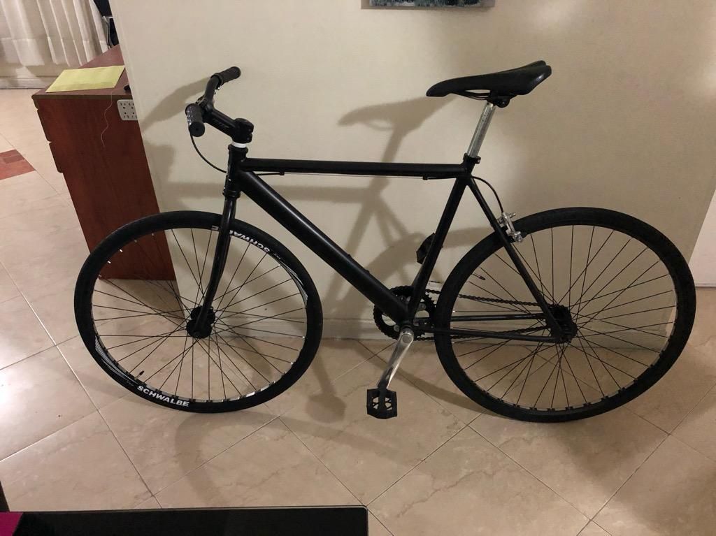 Bicicleta Fixie