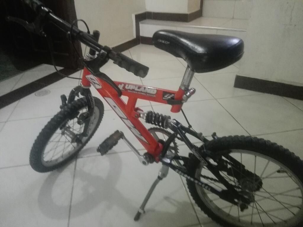 Bicicleta de Niño Gw