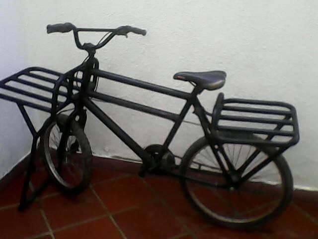 Bicicleta de carga