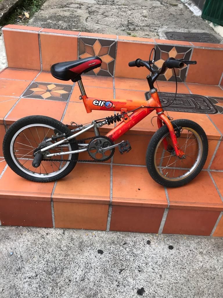 Bicicleta para Nino