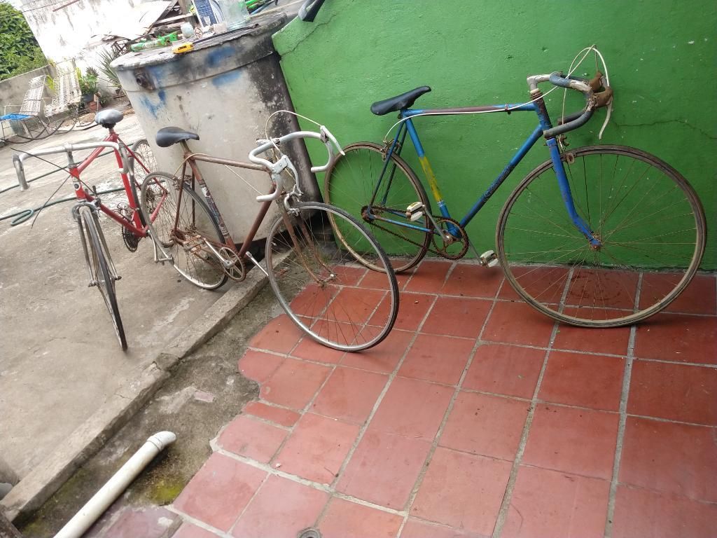 Bicicletas de Ruta Clásicas