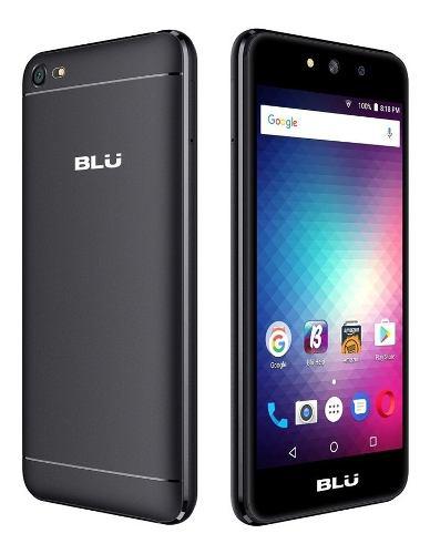 Blu Energy Ram 1gb 8gb Bat 4000mah Flash Fontal Android 6