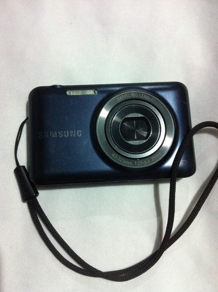 Camara Digital Samsung 16 Mpxl
