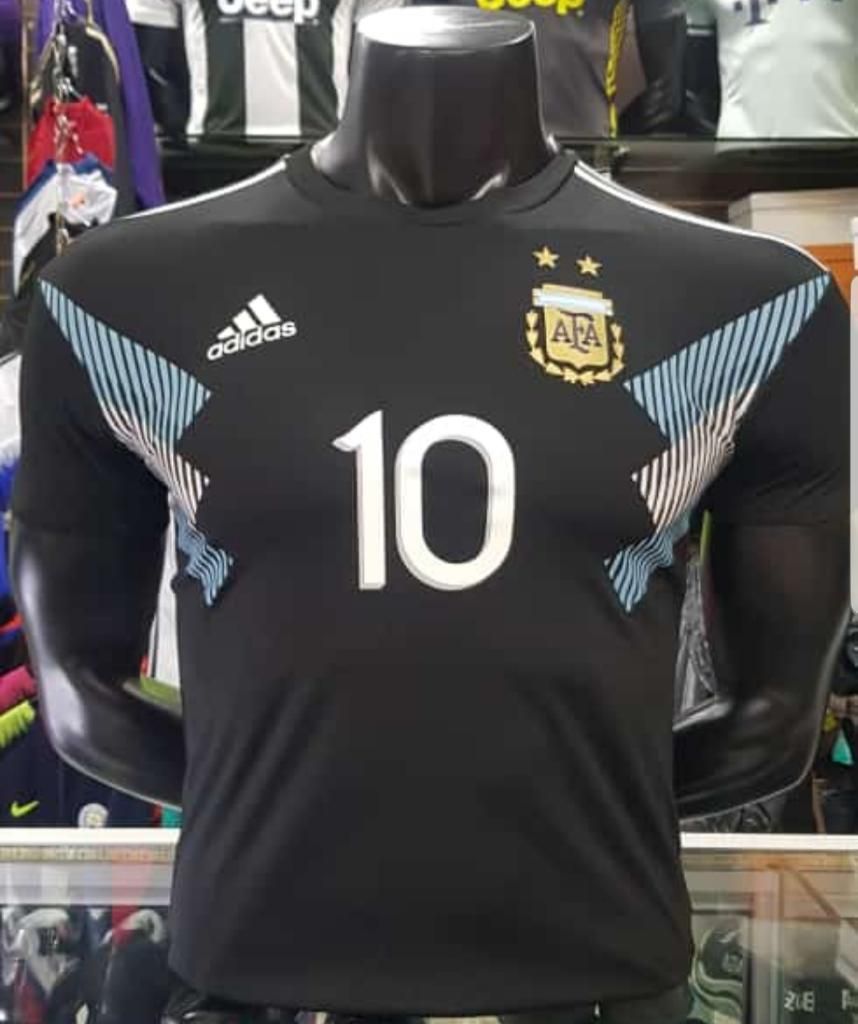 Camiseta de Fútbol Selección Argentina
