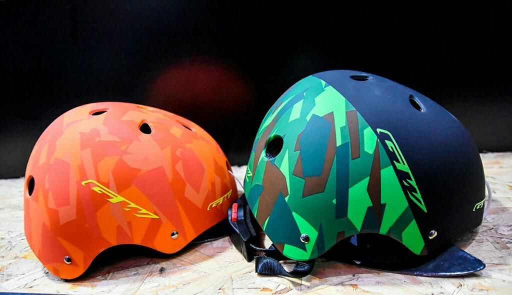 Casco Bmx Y Demás