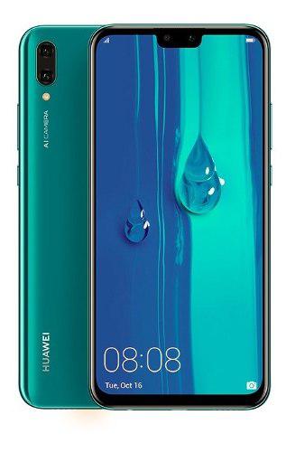 Celular Libre Huawei Y9 3gb 16mp/13mp Blue Ds 2019 4g