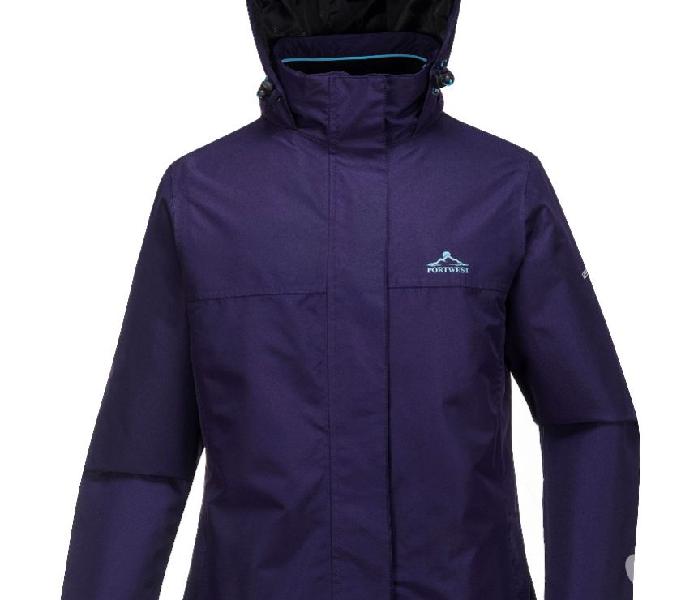 Chaqueta Mujer Liffey Rain Jacket Marca PORTWEST