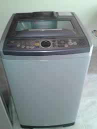 Compramos lavadoras digitales linea gris en Bogotá