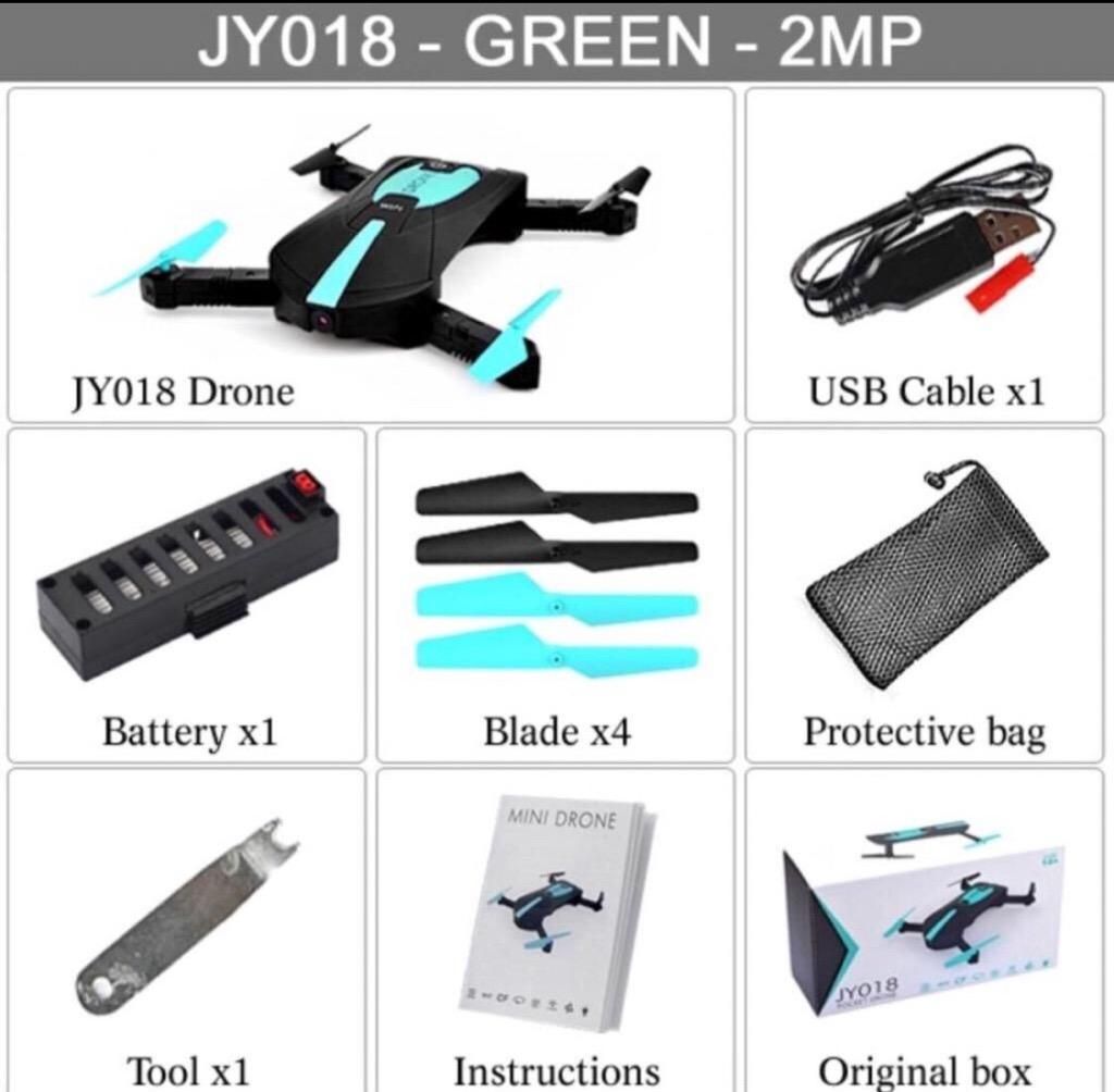 Drone Jy18 Super Oferta