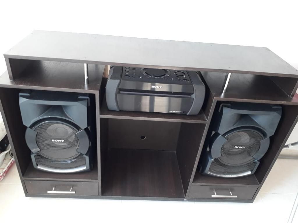 Equipo de Sonido Sony