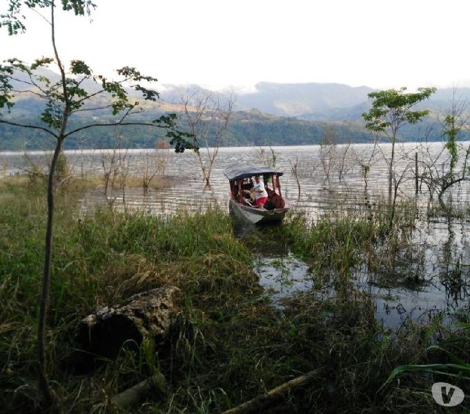 Finca De 12 Hectáreas Sobre El Embalse Topocoro.