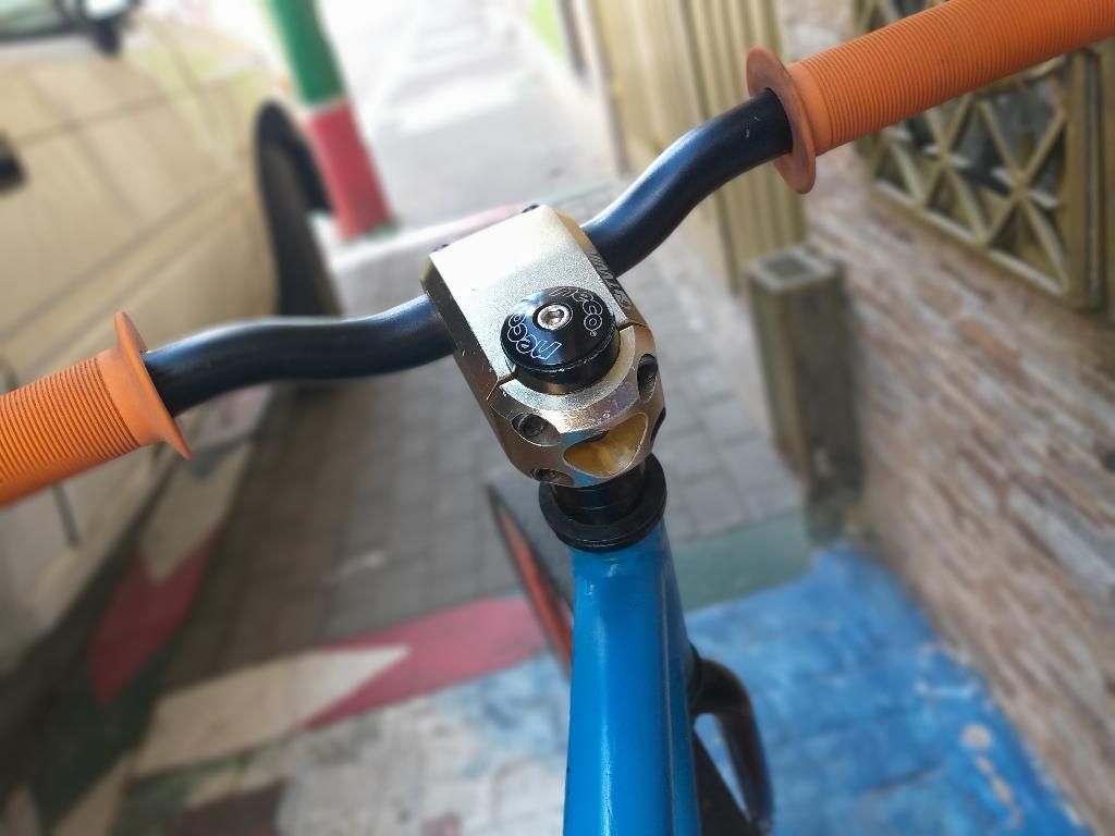 Fixie Piñón Fijo