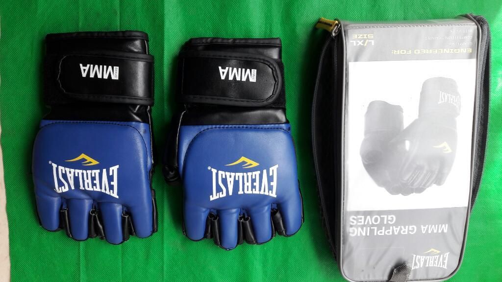 Guantes Everlast Mma L Xl