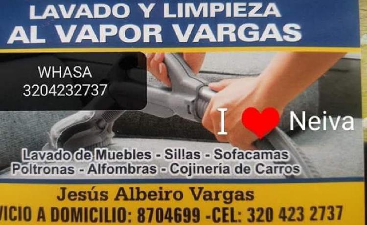 Limpieza de Muebles en Neiva