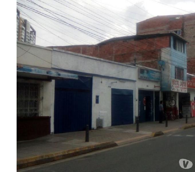 Lote Bucaramanga barrió Ricaurte