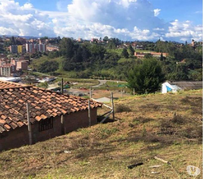 Lote en Marinilla Para Proyectos