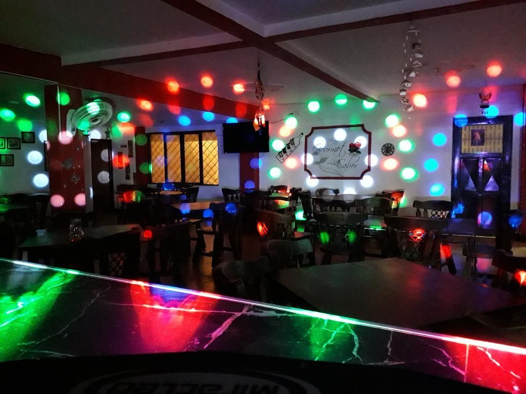 Luz Discoteca Excelente