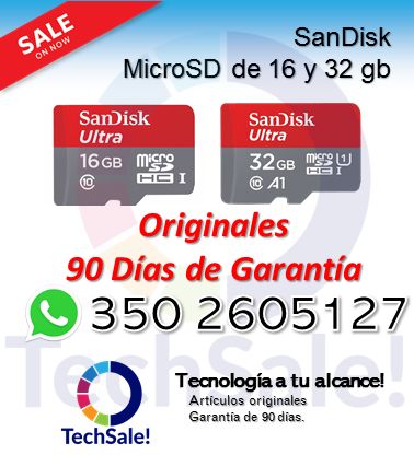 Memoria Microsd Sandisk  gb micro sd Clase  gb