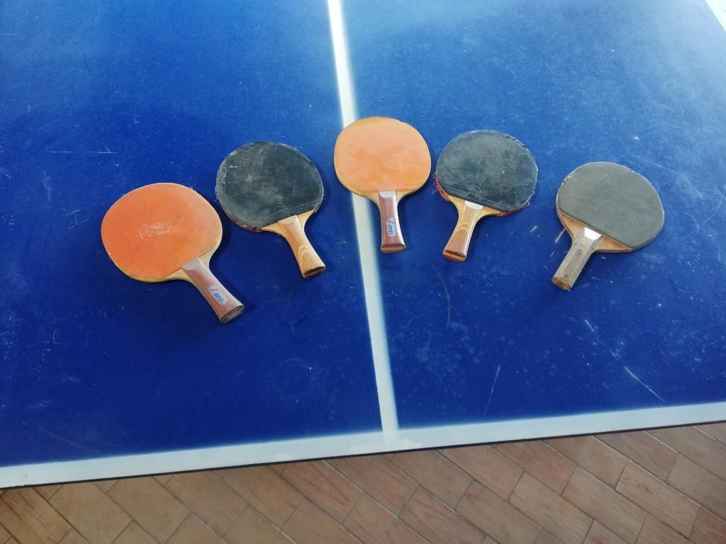 Mesa Ping Pong