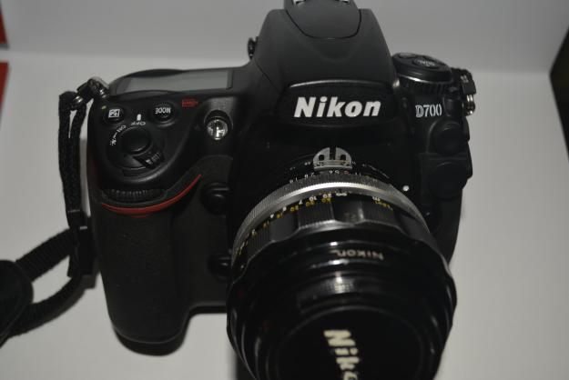 Nikon Full Frame