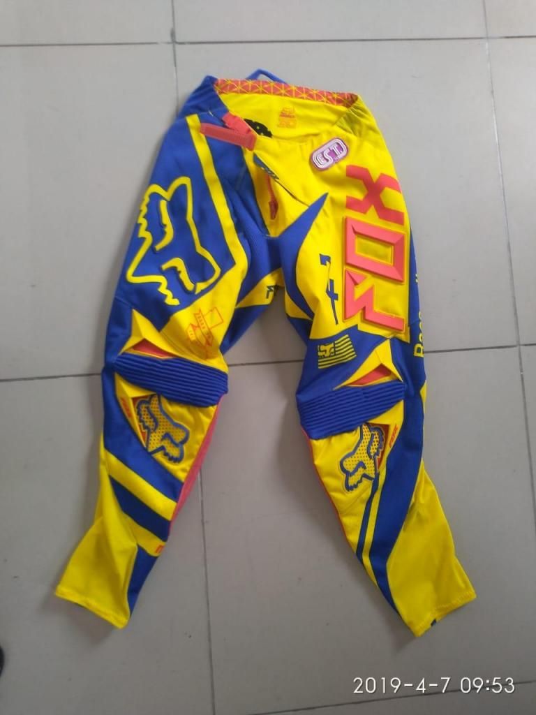 Pantalones fox Motocross/BMX