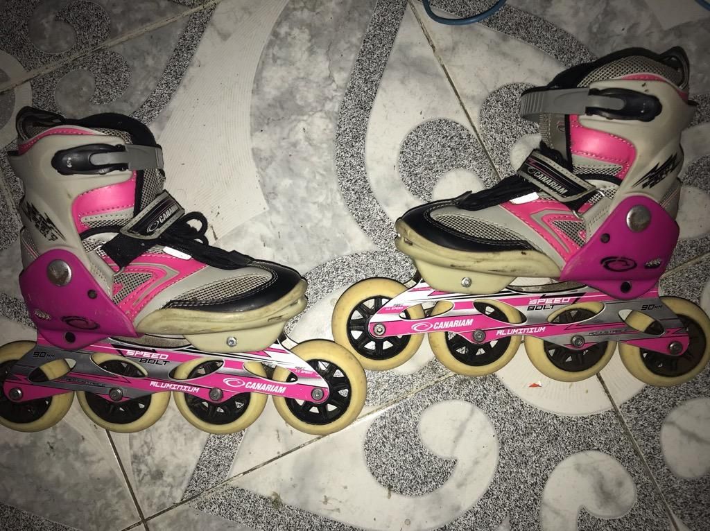 Patines Canariam