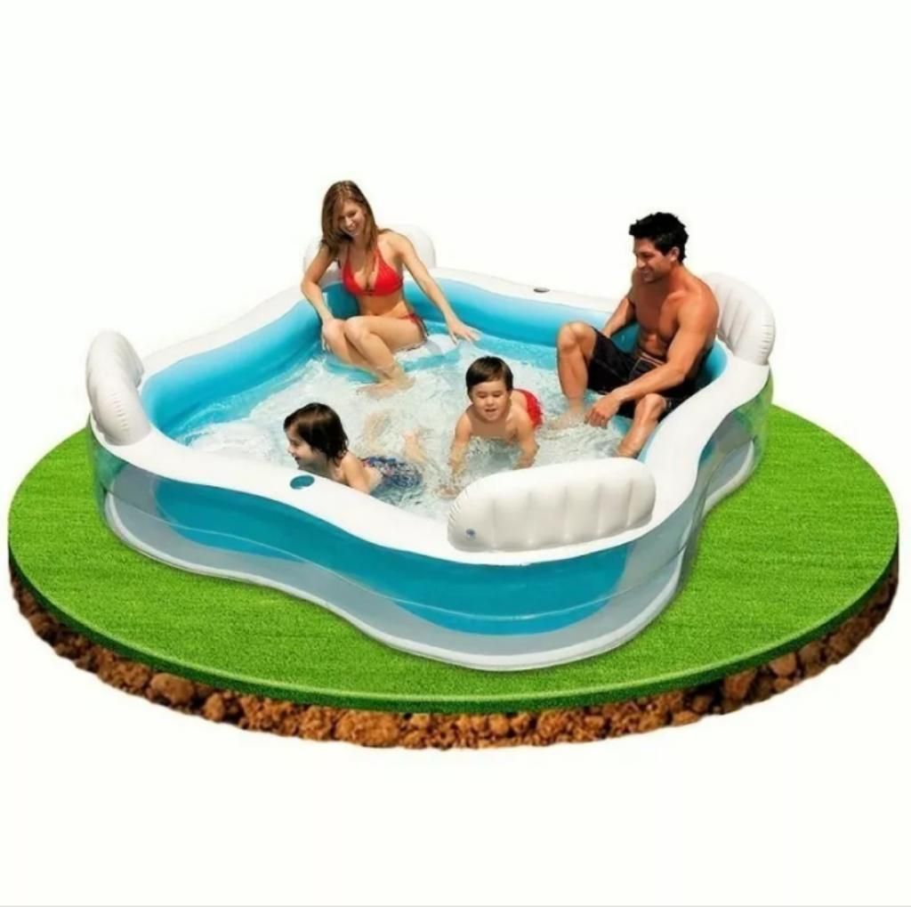 Piscina Jacuzzi Inflable