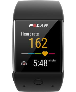 Polar M600 smartwatch con Wear OS by Google