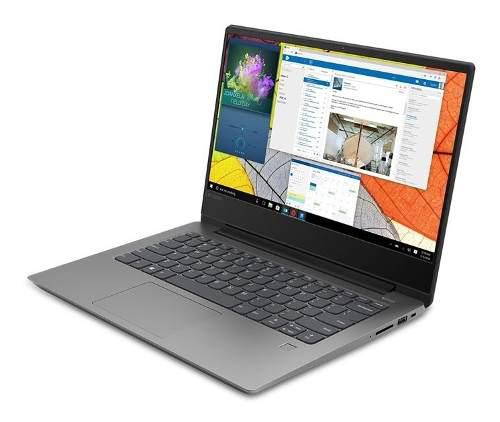 Portatil Lenovo Ideapad 330s Ci5 8va 1tb 6gb Ram Linux 14