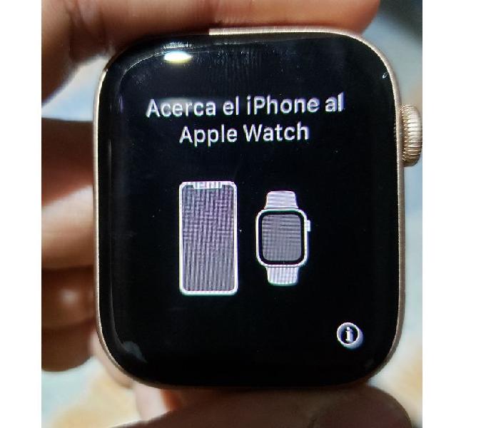 Reloj Apple Watch Serie 4 versión gps y celular