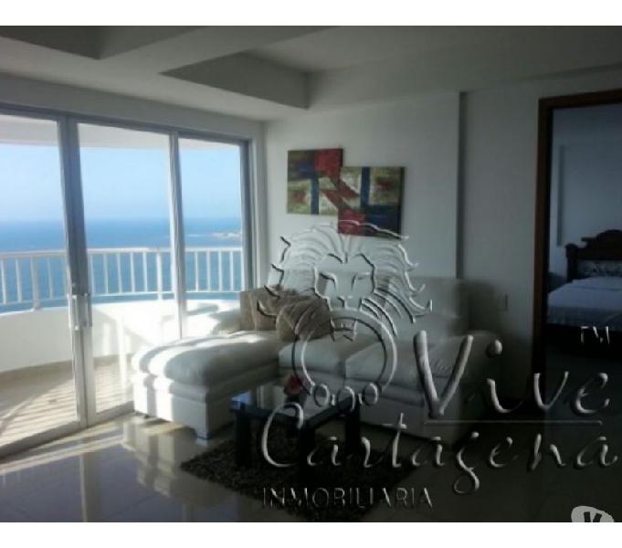 Rento apartamento dos habitaciones cartagena de indias
