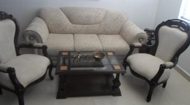 SALA ESTILO ISABELINAS