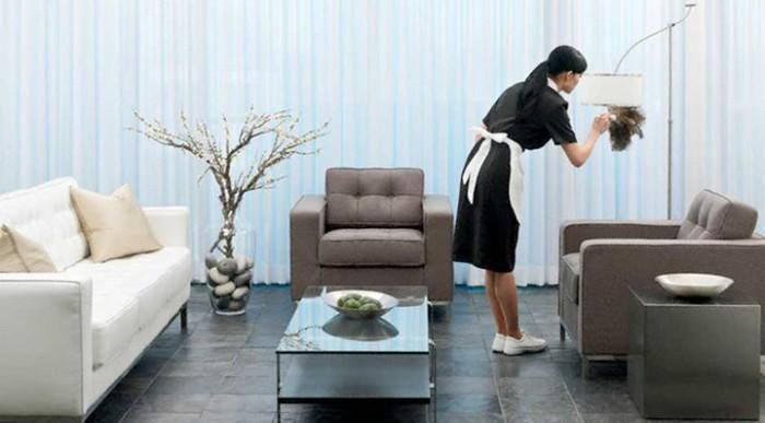 SERVICIO DE LIMPIEZA PARA CHALETS, CASAS Y OFICINAS