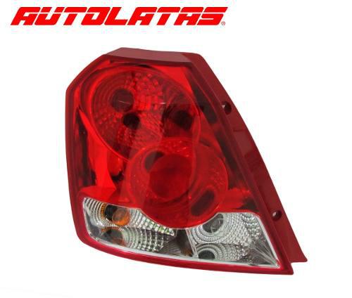 Stop Izquierdo Chevrolet Aveo Gt Coupe Five 2006 A 2010 Depo