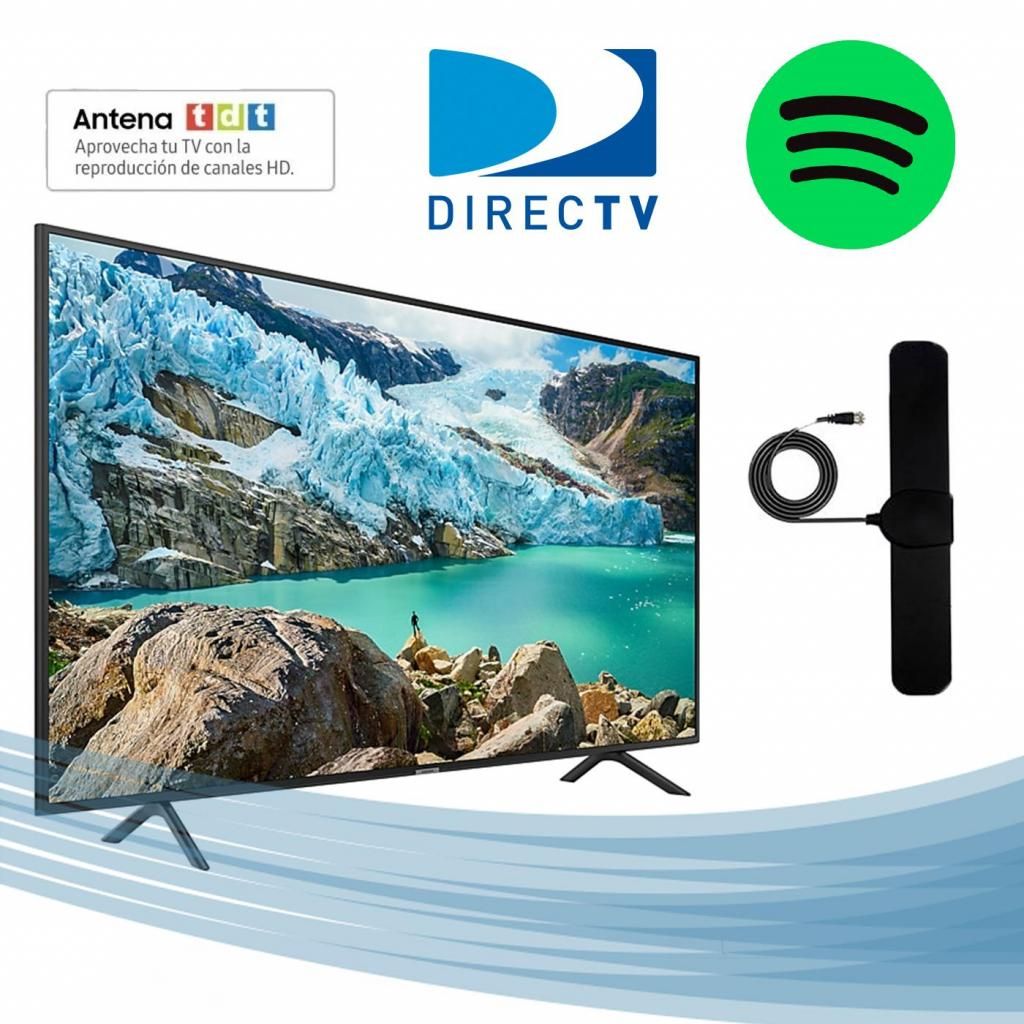 Super Combo Tv Samsung Tdt Spotify Direct Tv Envio Gratis