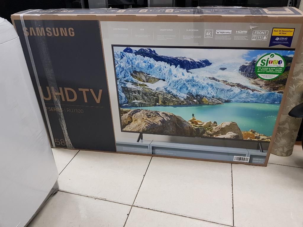 Televisor Samsung 58 Pulgadas