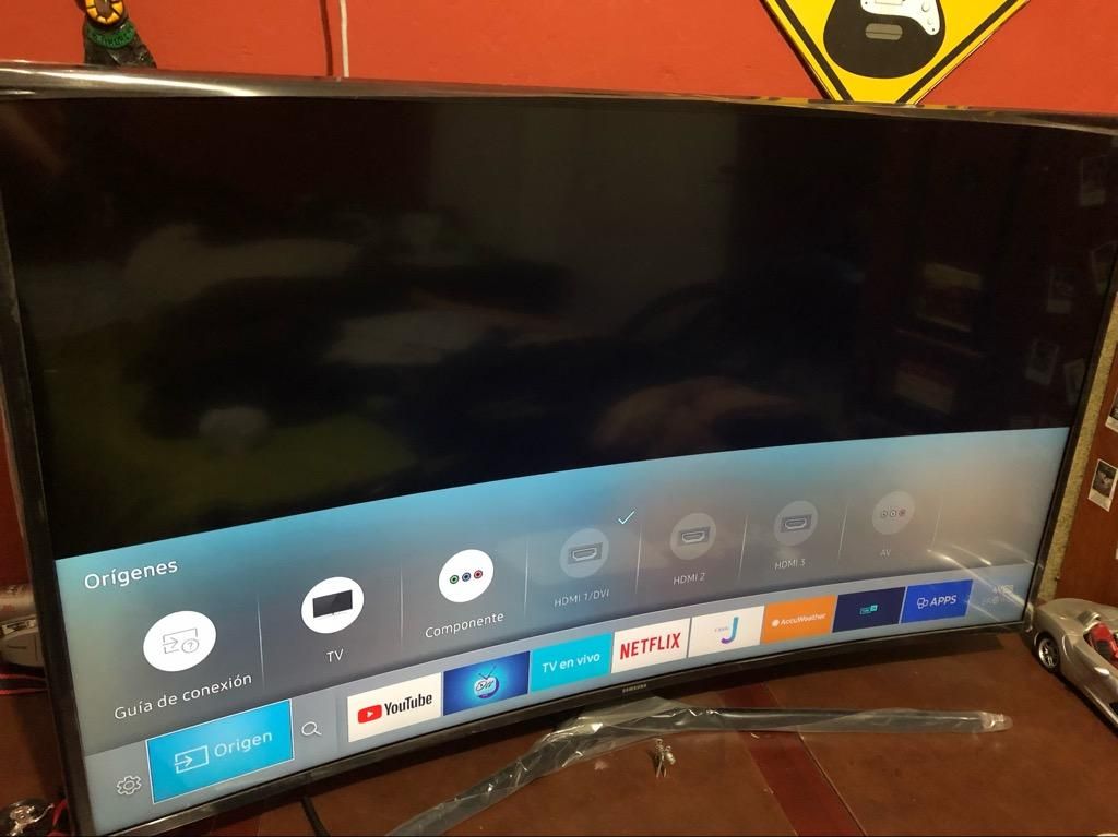 Tv Samsung Smart Tv 4K