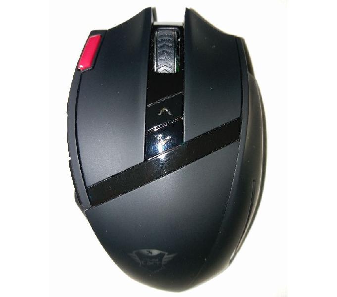 VENDO X 60MIL NEGOC. MOUSE INALÁMBRICO GAMER TRUST GXT 130