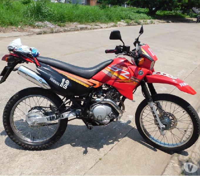 VENDO XTZ 125 2013