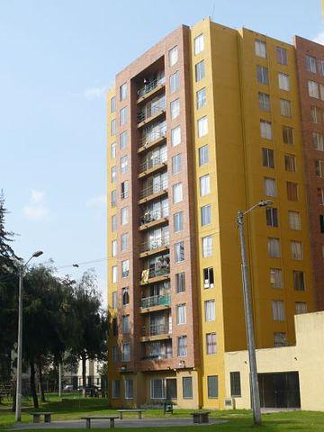 Vendo Apartamento - Marsella, Bogotá